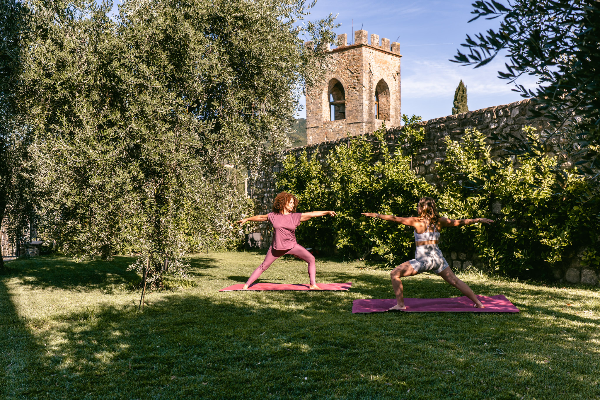 La Monastica — Italy