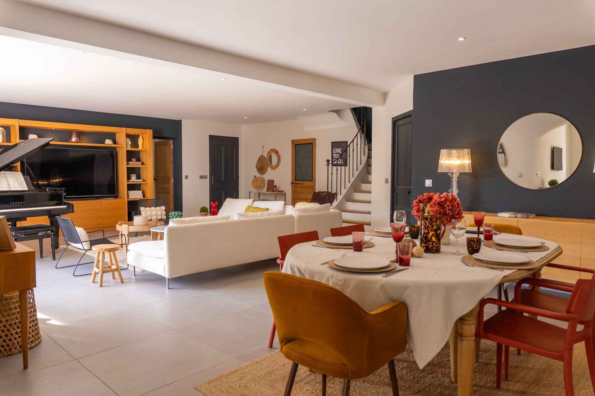 Private Villa — Provence