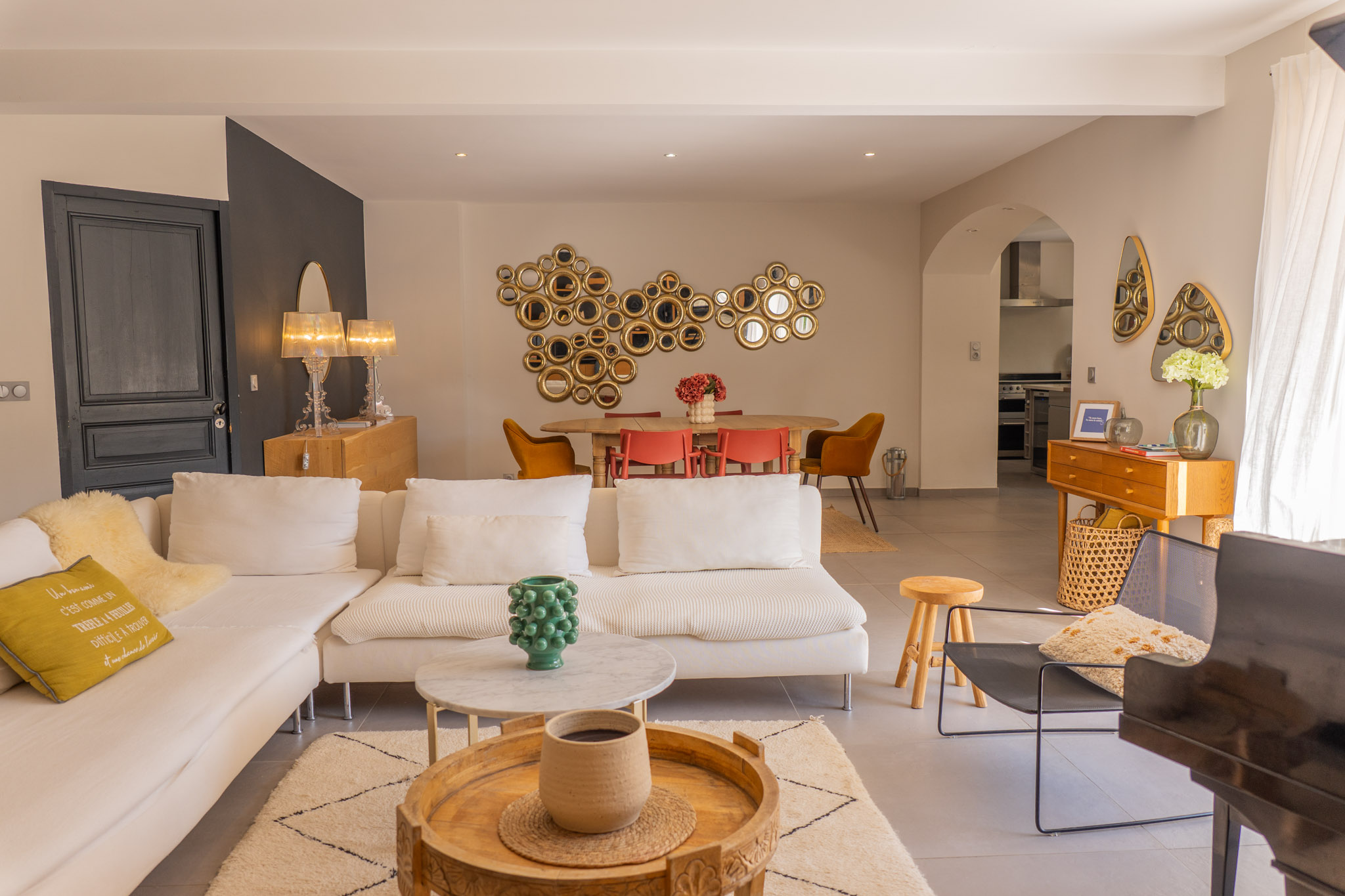Private Villa — Provence
