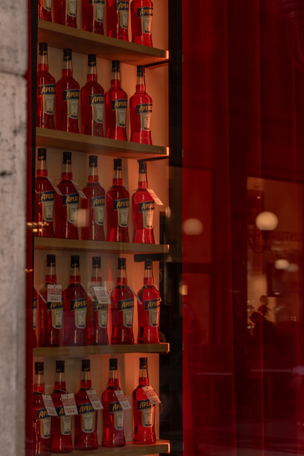 Bar & Cocktails — Aperol, Rome