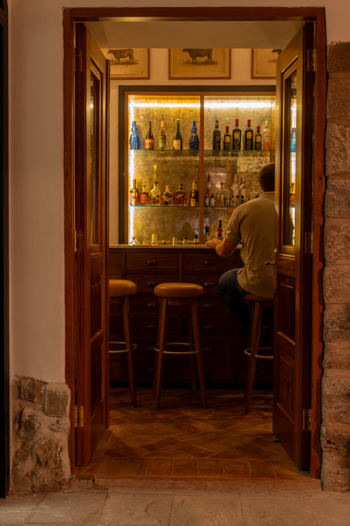 Bar & Cocktails — Casa Clara, Peru