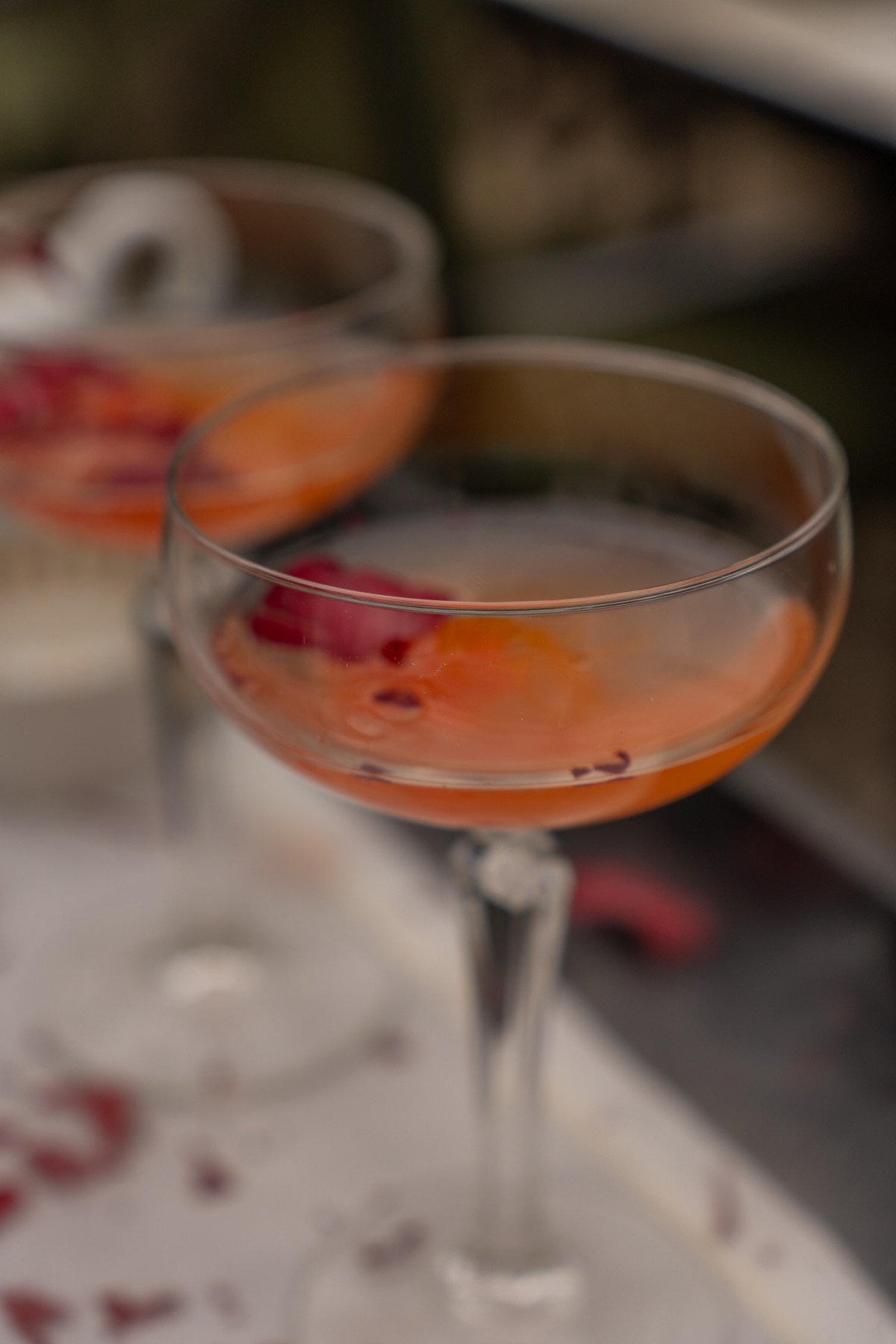 Bar & Cocktails — El Jardín del Ritz, Madrid