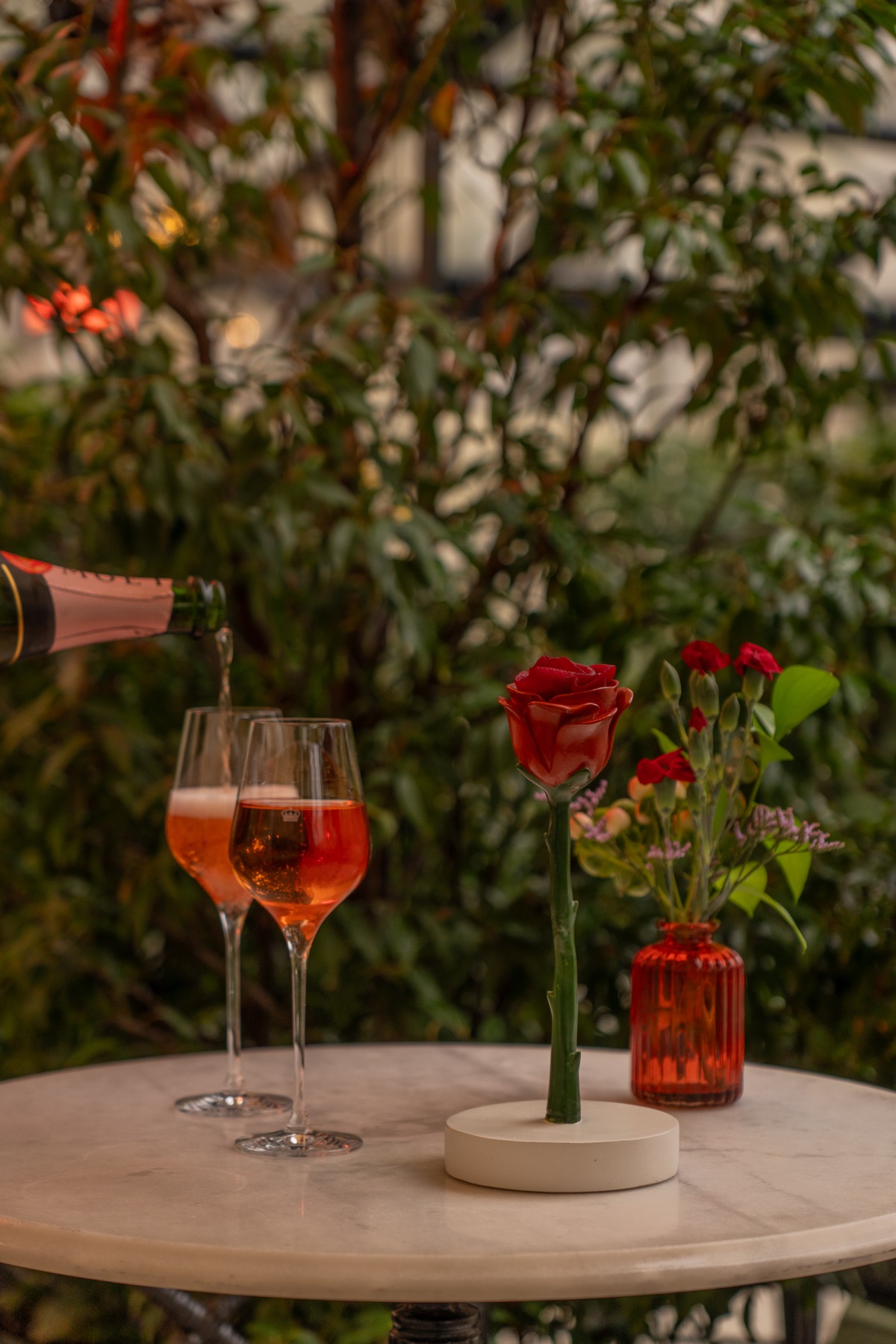 Bar & Cocktails — El Jardín del Ritz, Madrid