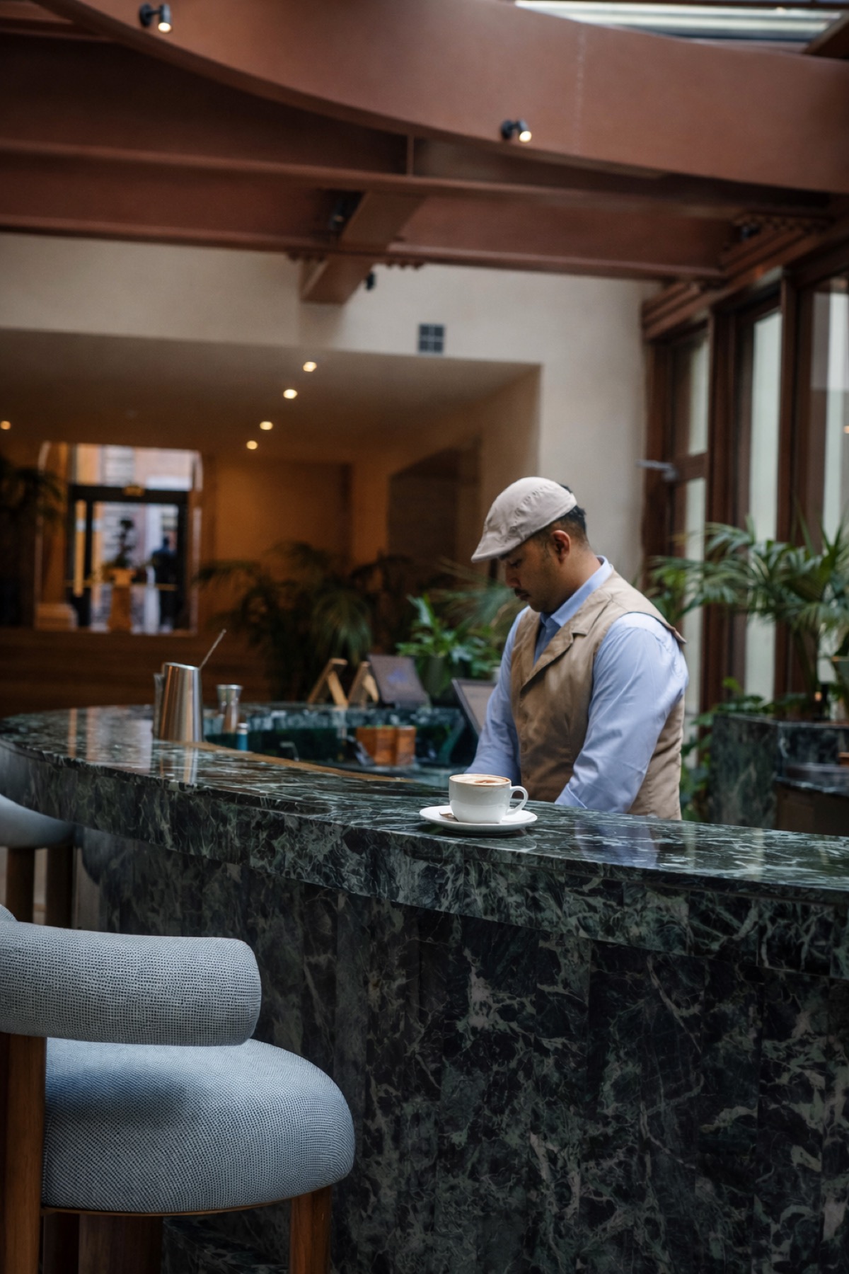 Bar & Cocktails — Six Senses Roma, Rome