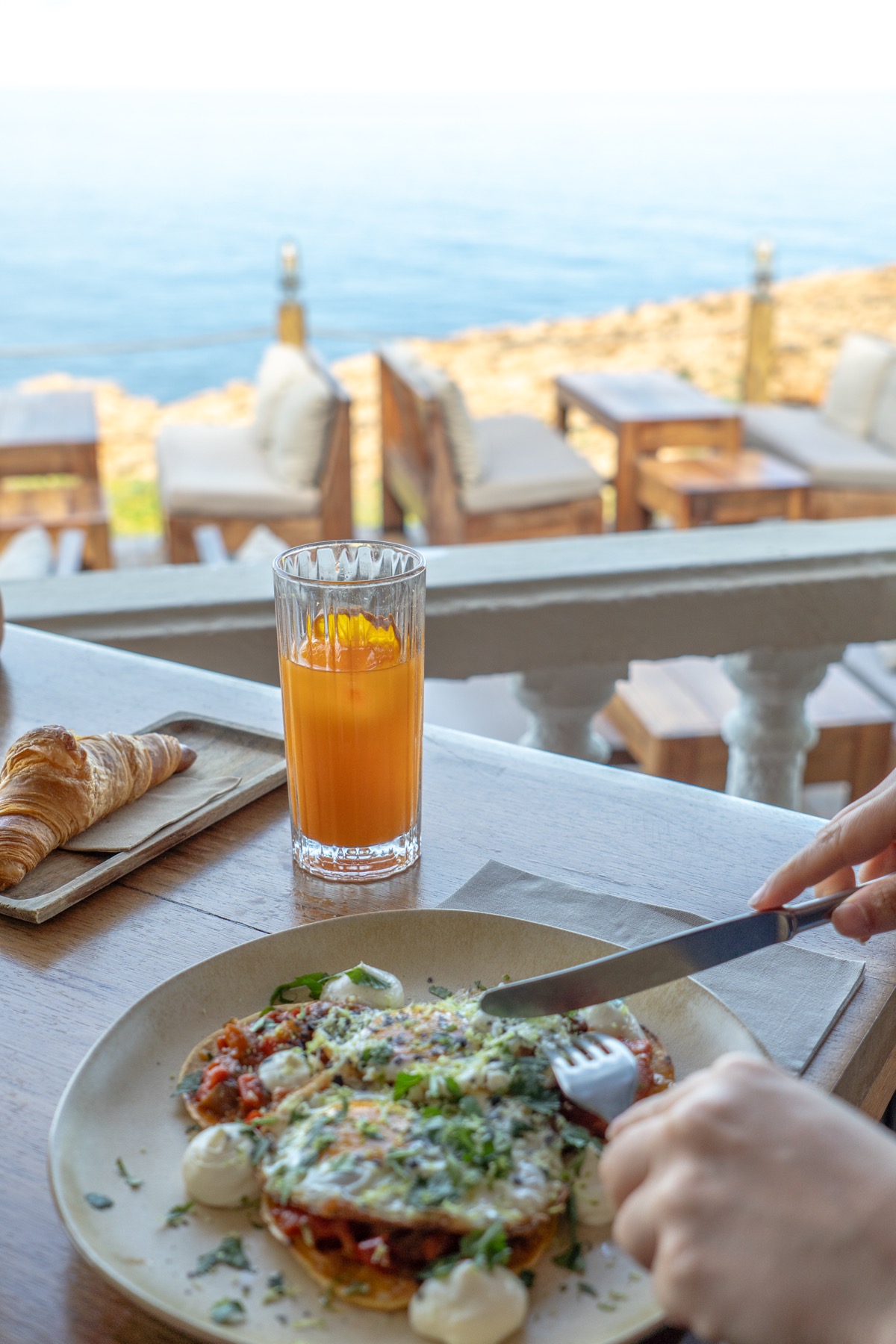 Breakfast — La Torre Ibiza, Ibiza