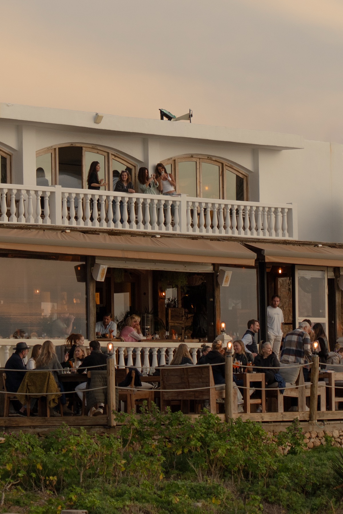 Restaurant — La Torre Ibiza, Ibiza