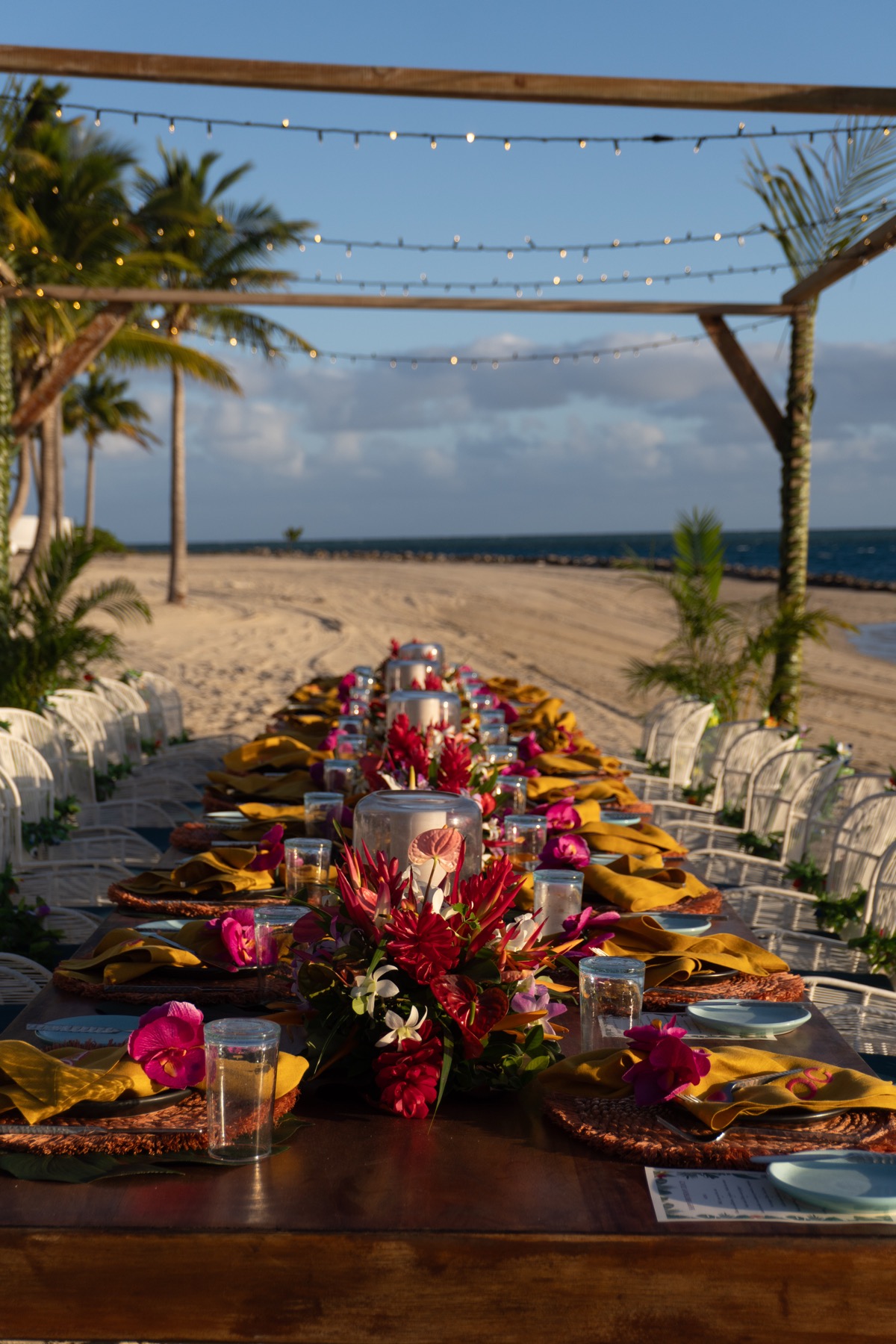 Restaurant — Six Senses Fiji