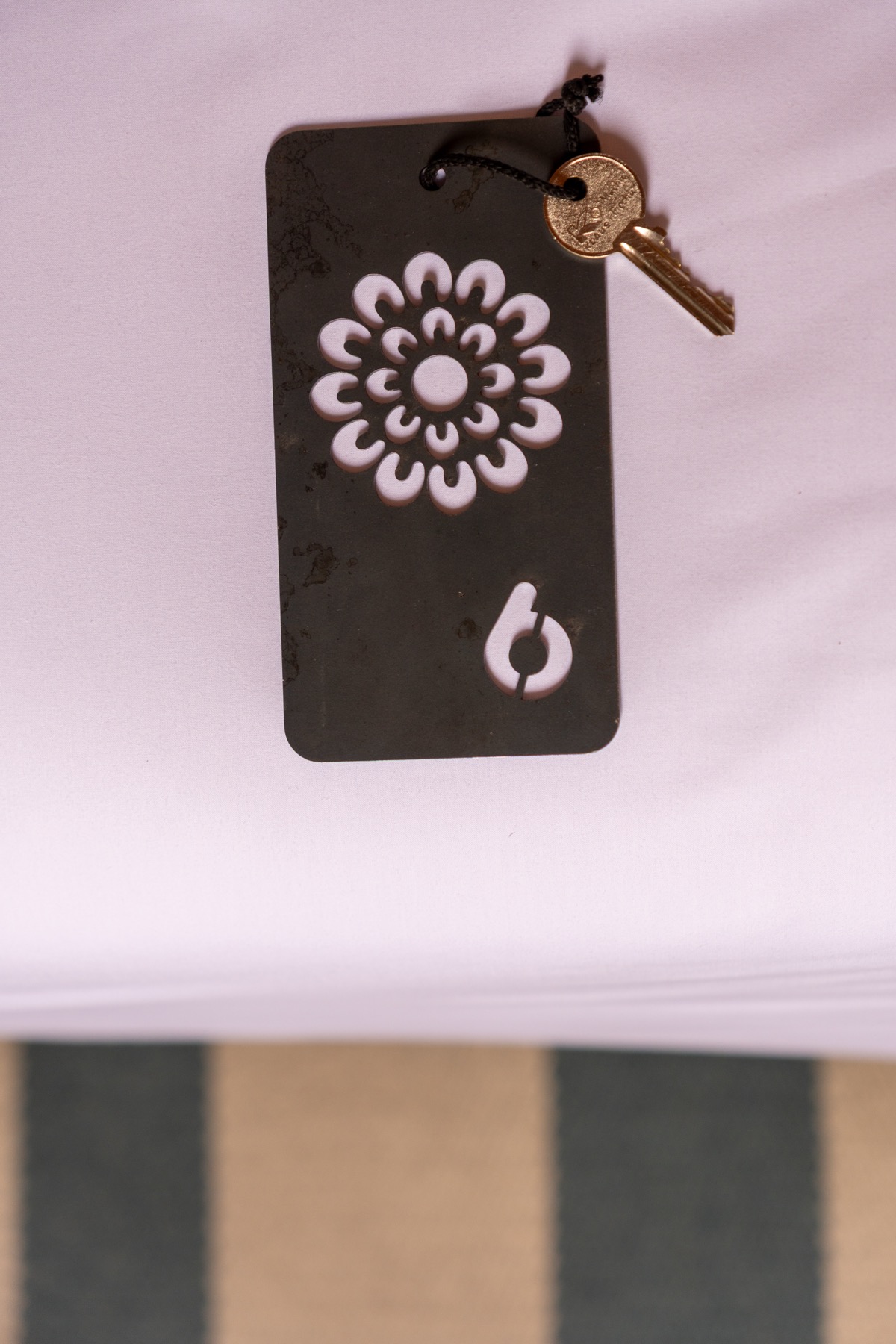 Room Key — Palacio Guaqui