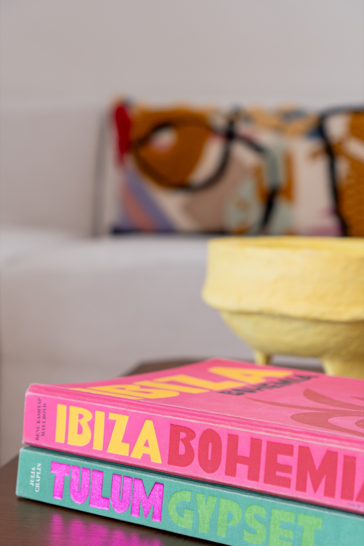 Books detail — The Standard Ibiza