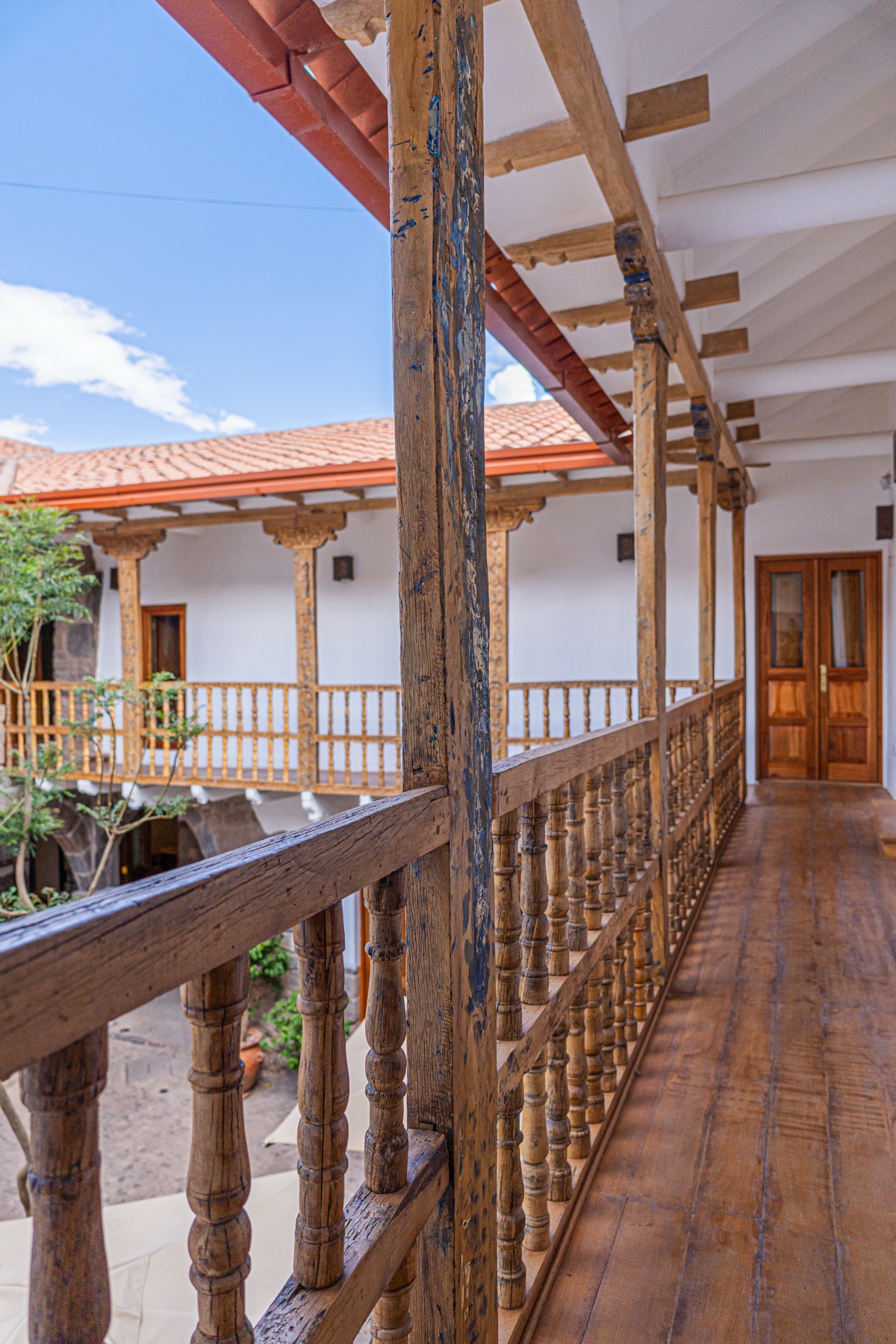 Terrace — Casa Clara