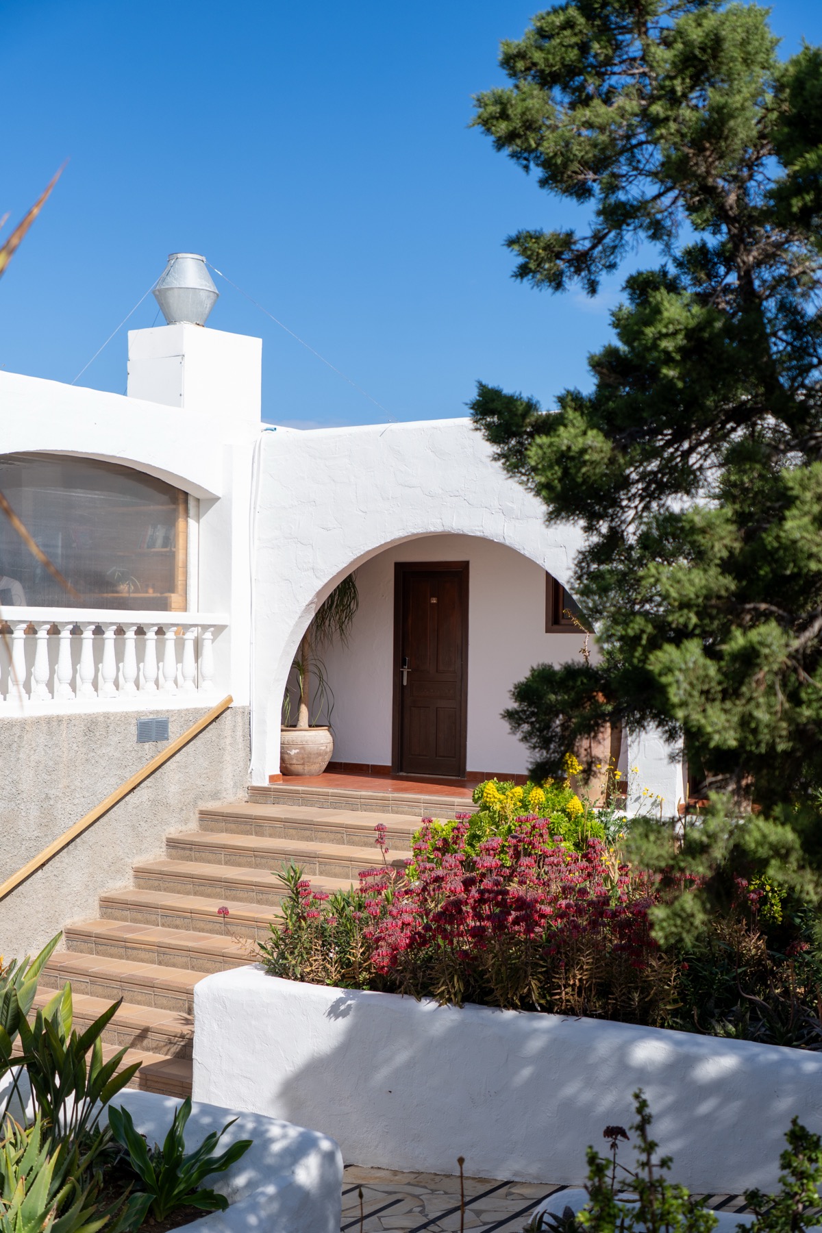 Entrance — La Torre Ibiza
