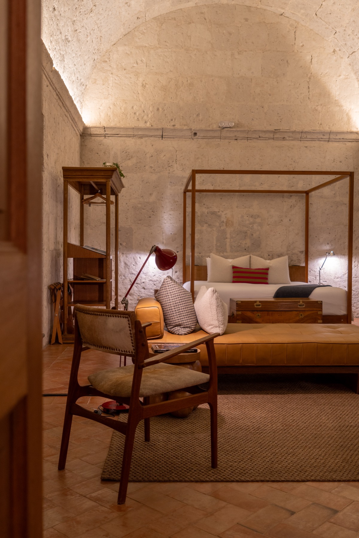 Junior Suite — Palacio Guaqui