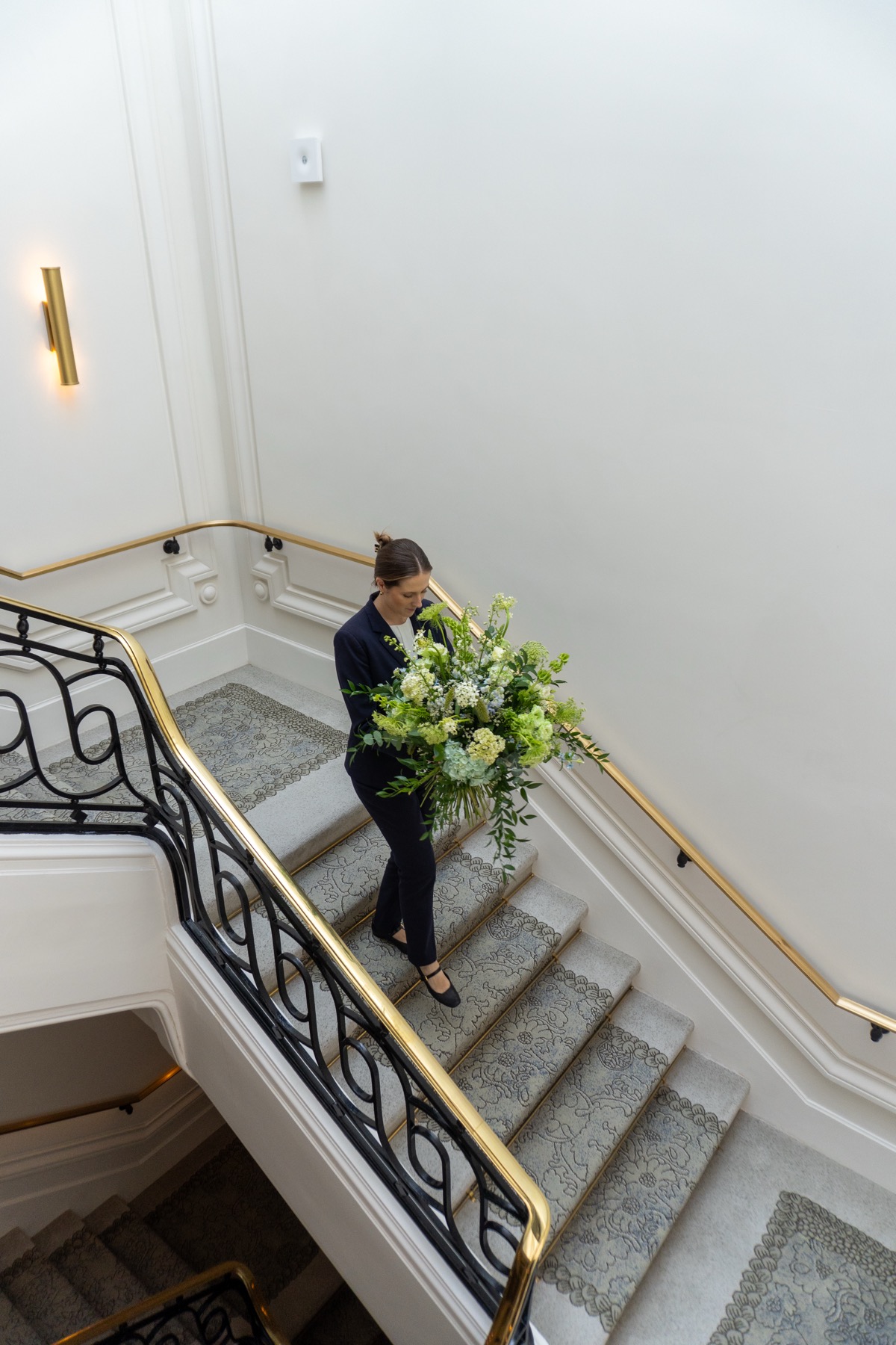 Flowers — Mandarin Oriental Ritz, Madrid