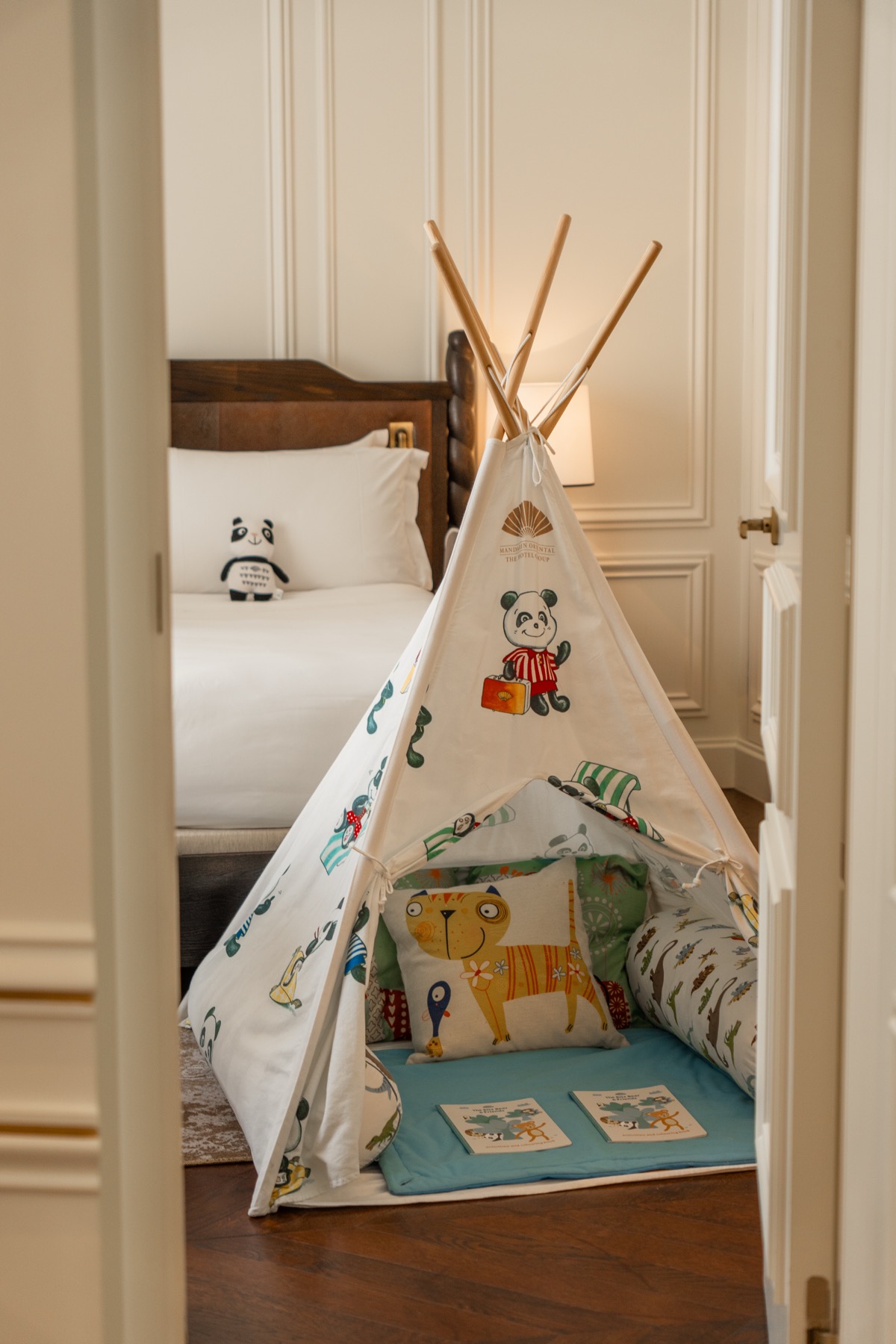 Kids — Mandarin Oriental Ritz, Madrid