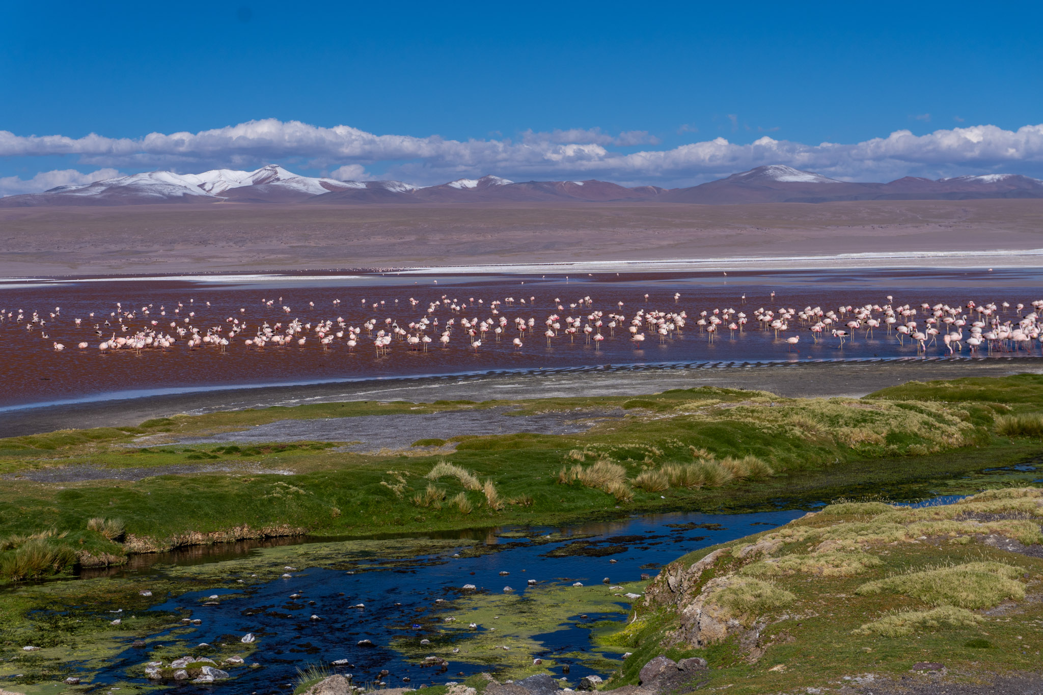 Salar de Uyuni — Bolivia