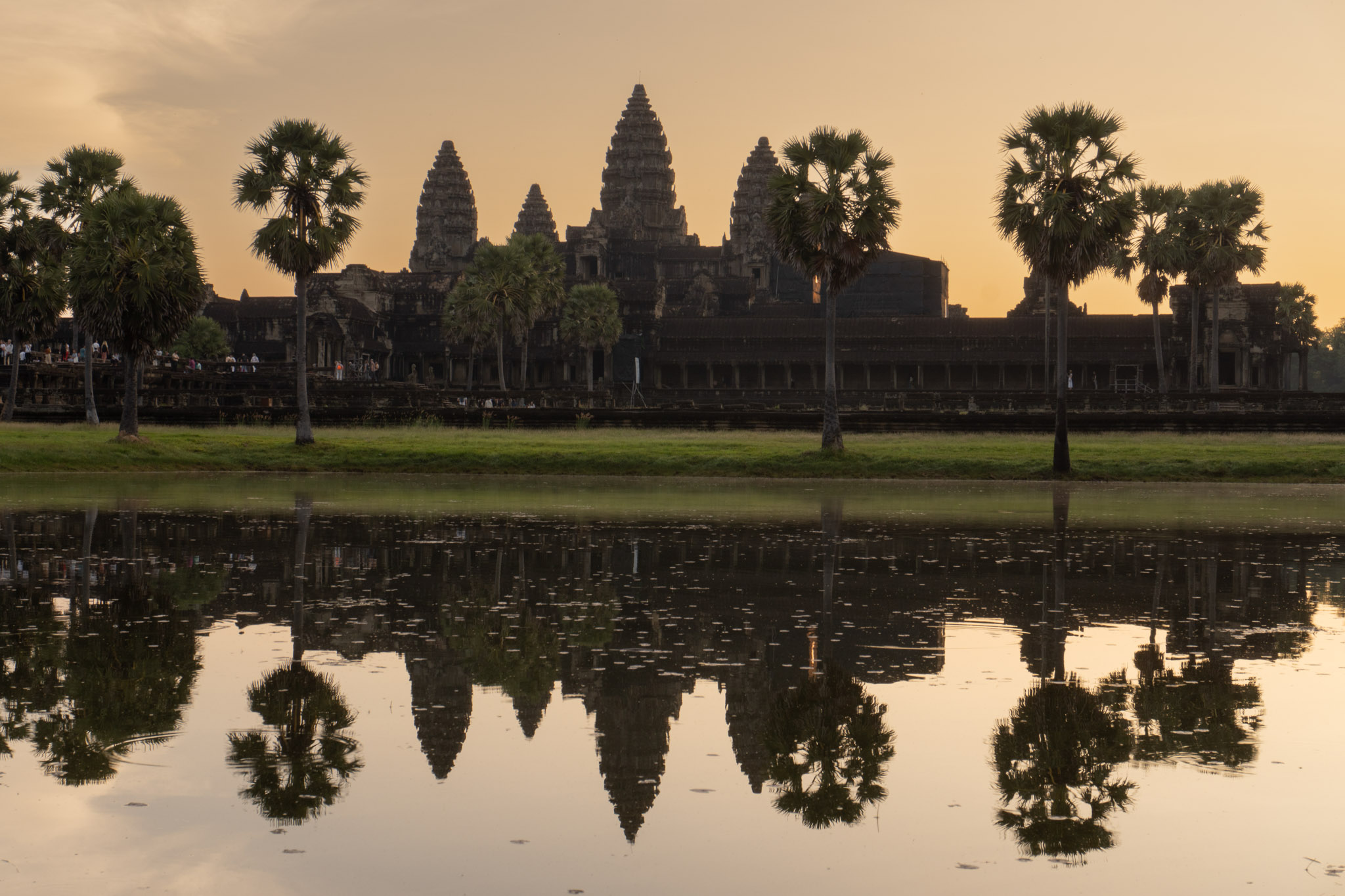 Angkor Wat — Cambodia
