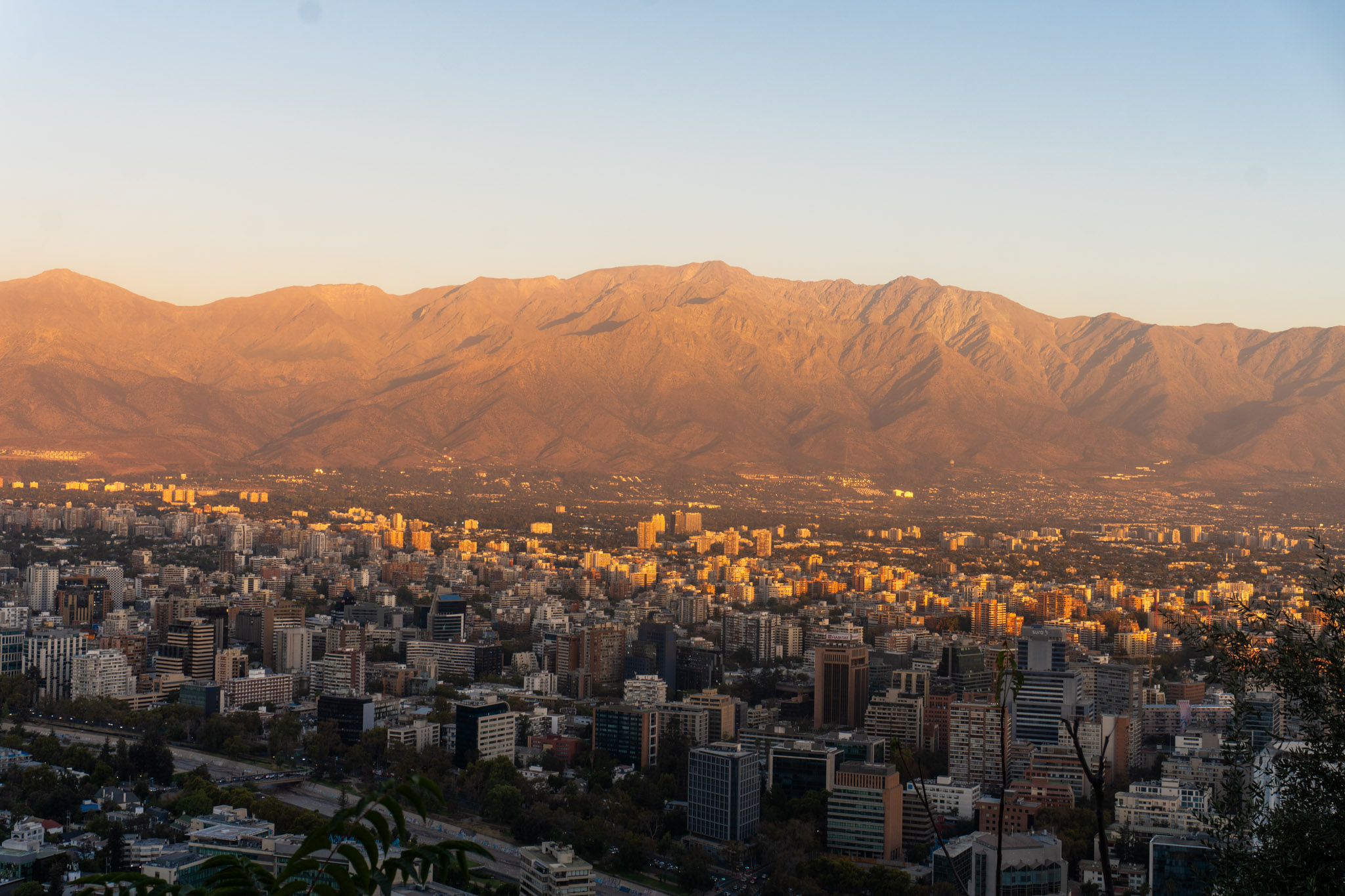 Santiago — Chile