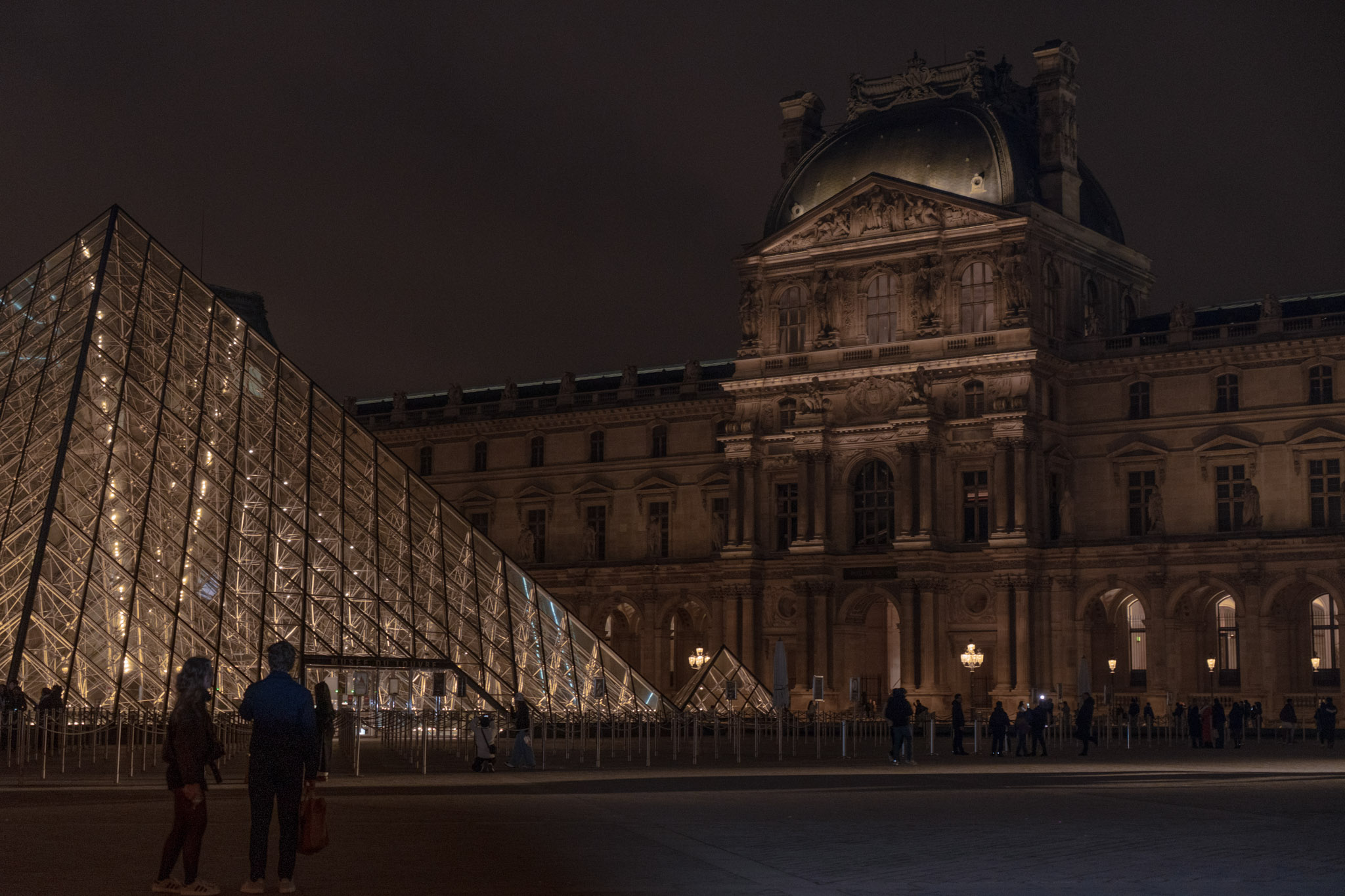 The Louvre — Paris