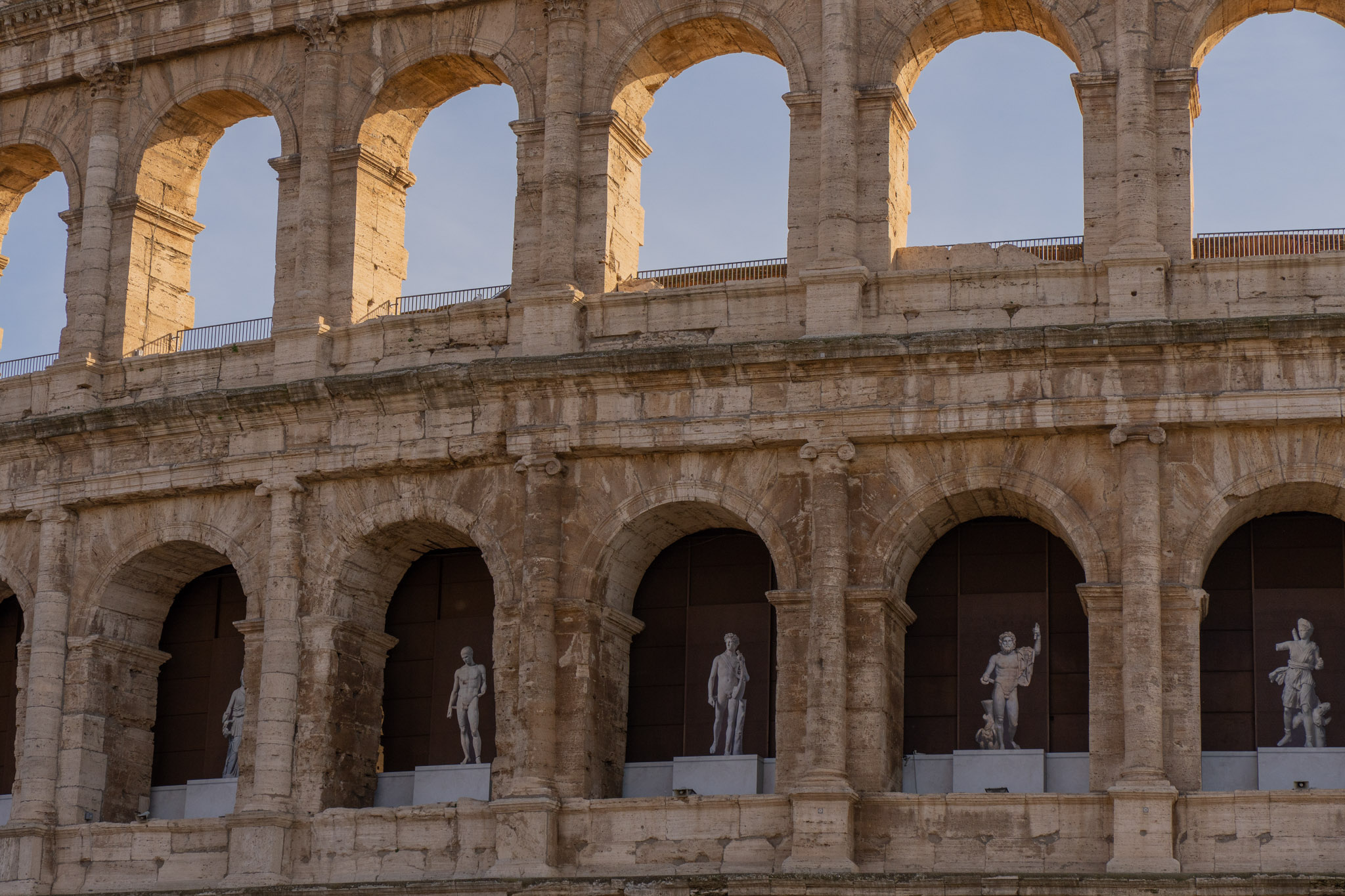 Colosseum — Rome