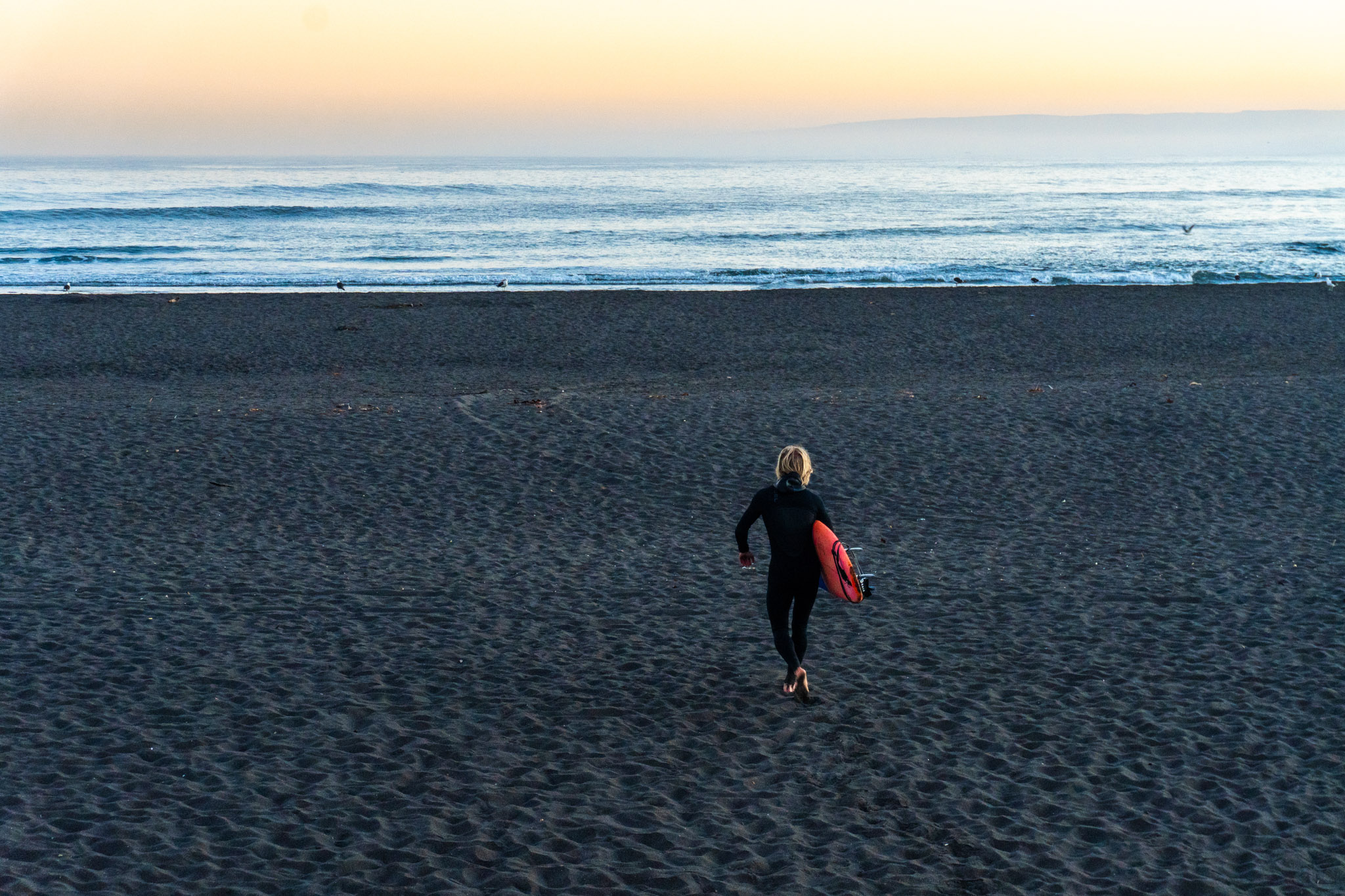Surfing — Chile