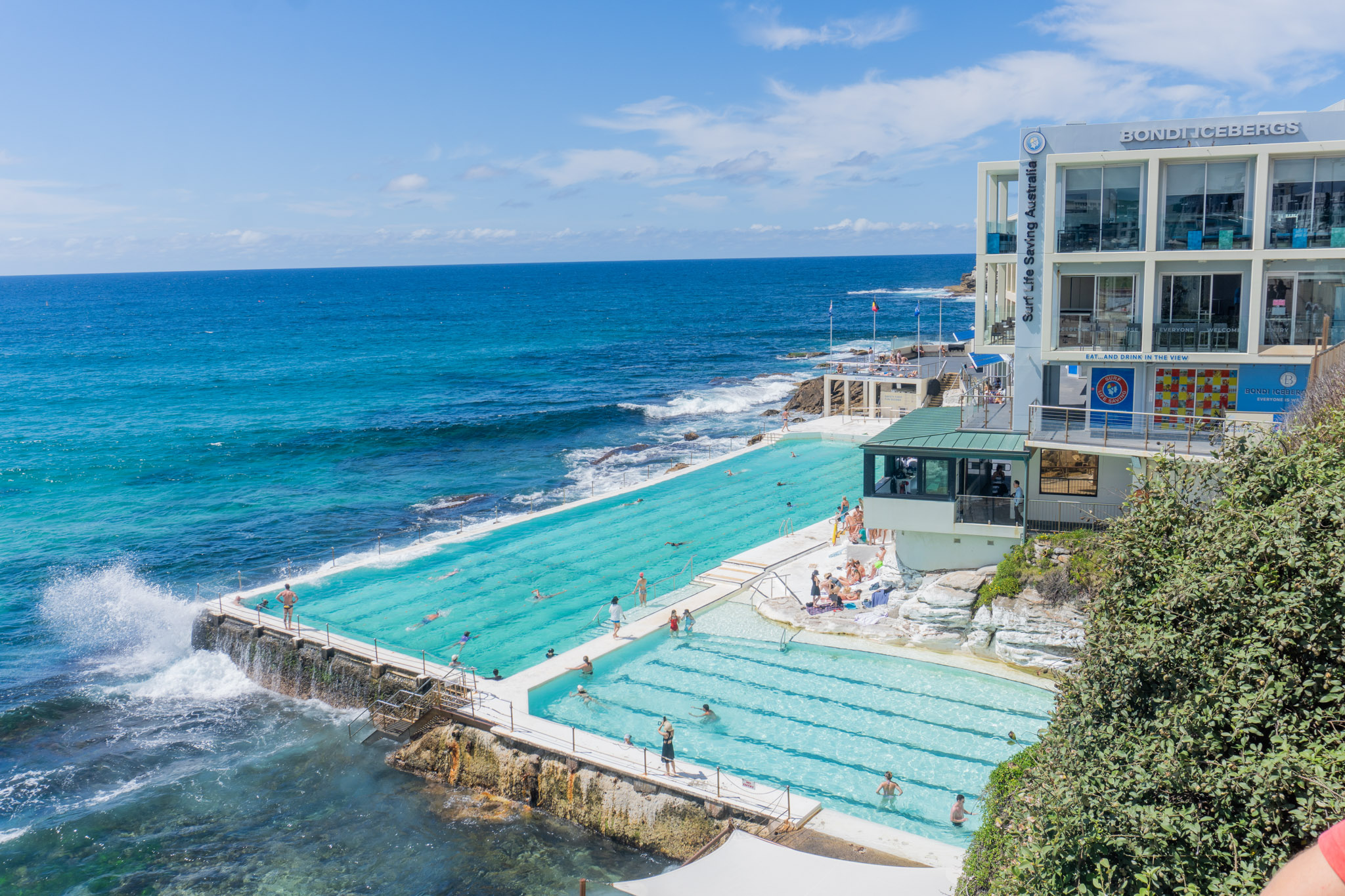Bondi Icebergs — Sydney