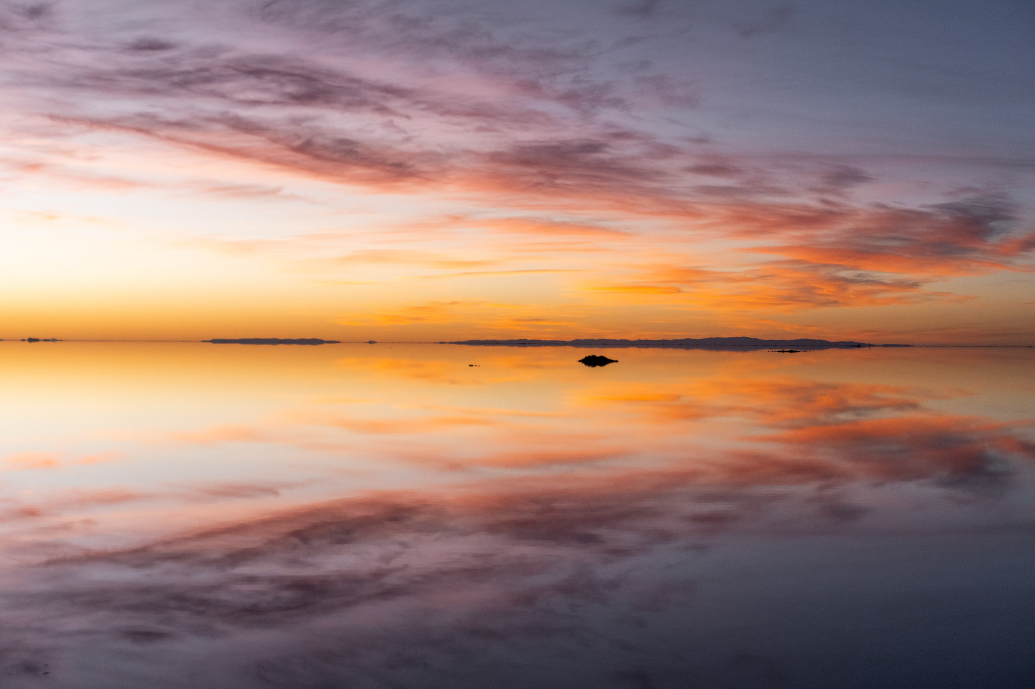 Salar de Uyuni — Bolivia
