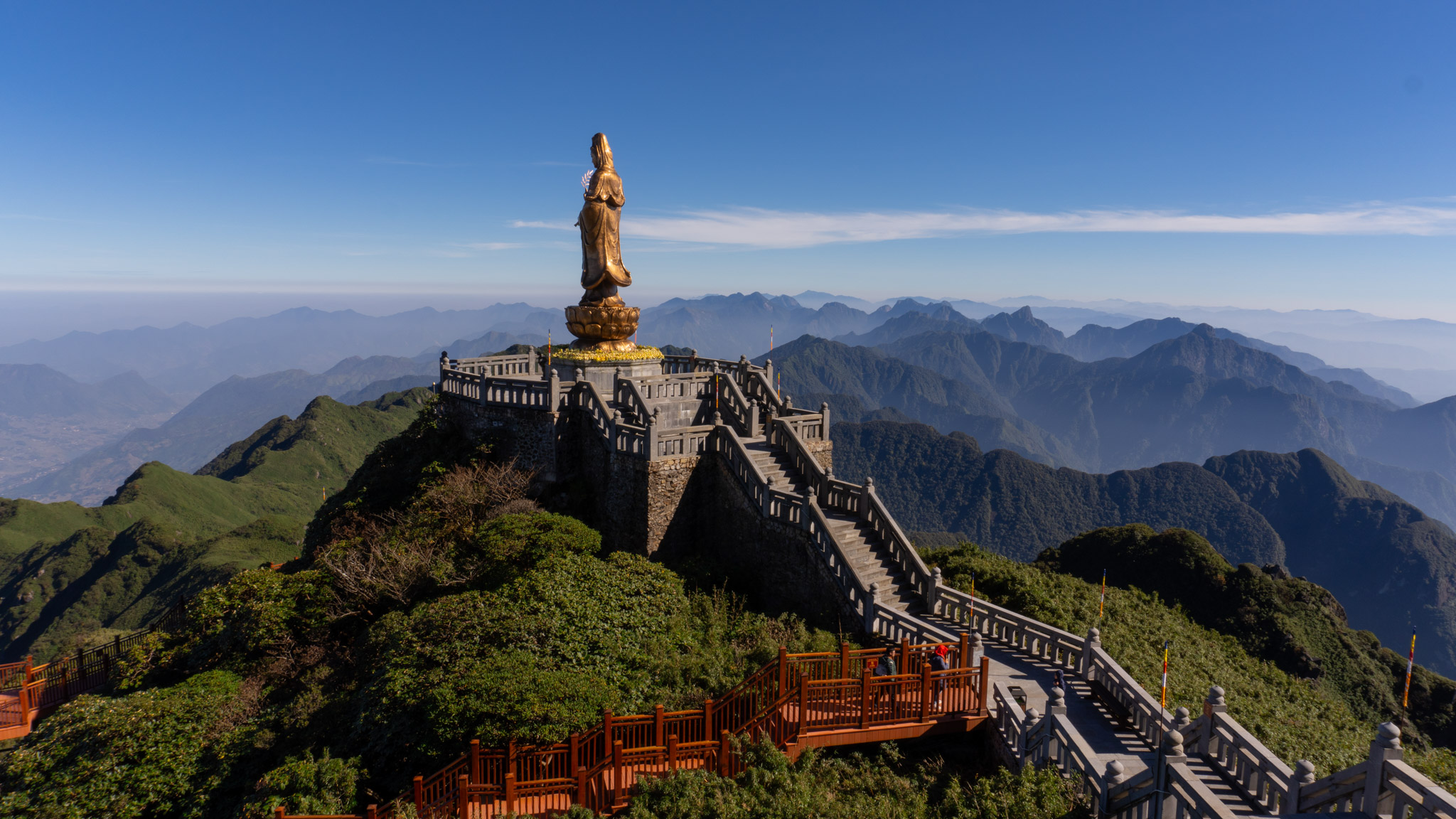 Fansipan — Vietnam