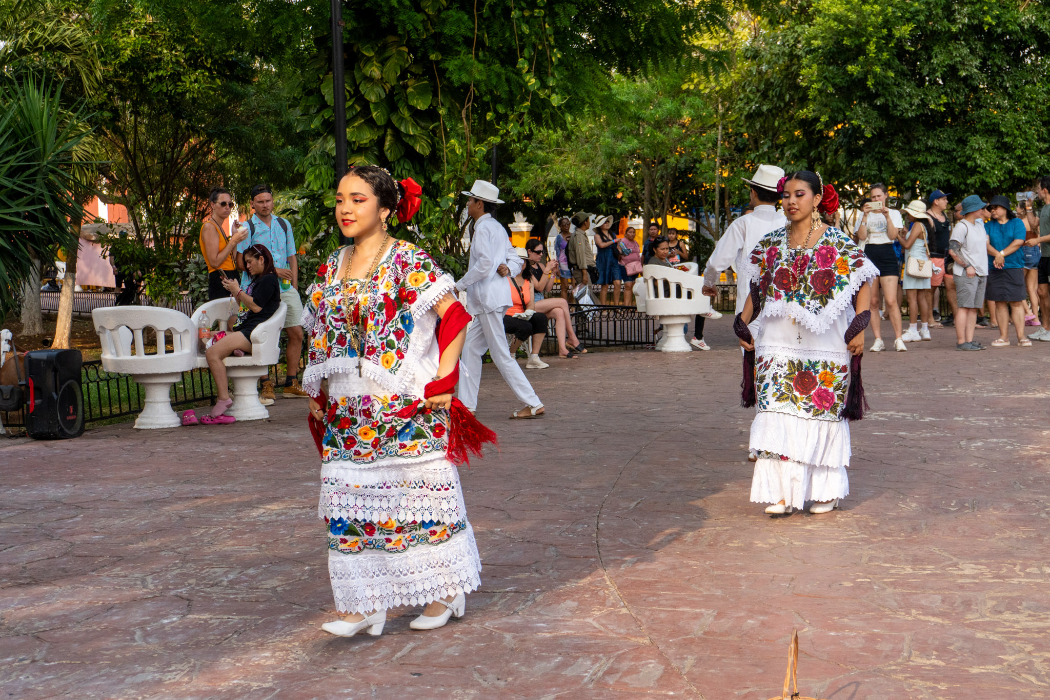 Dancers — Mexico