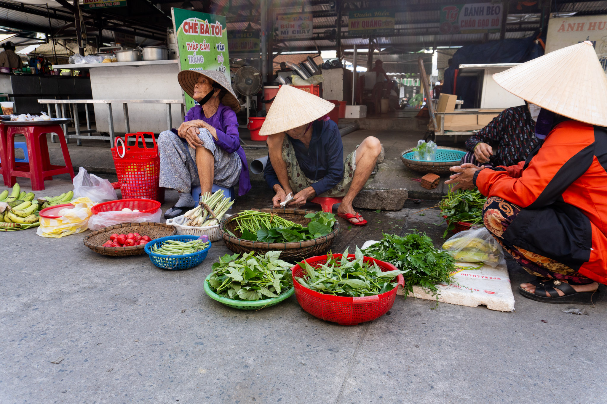 Market — Vietnam