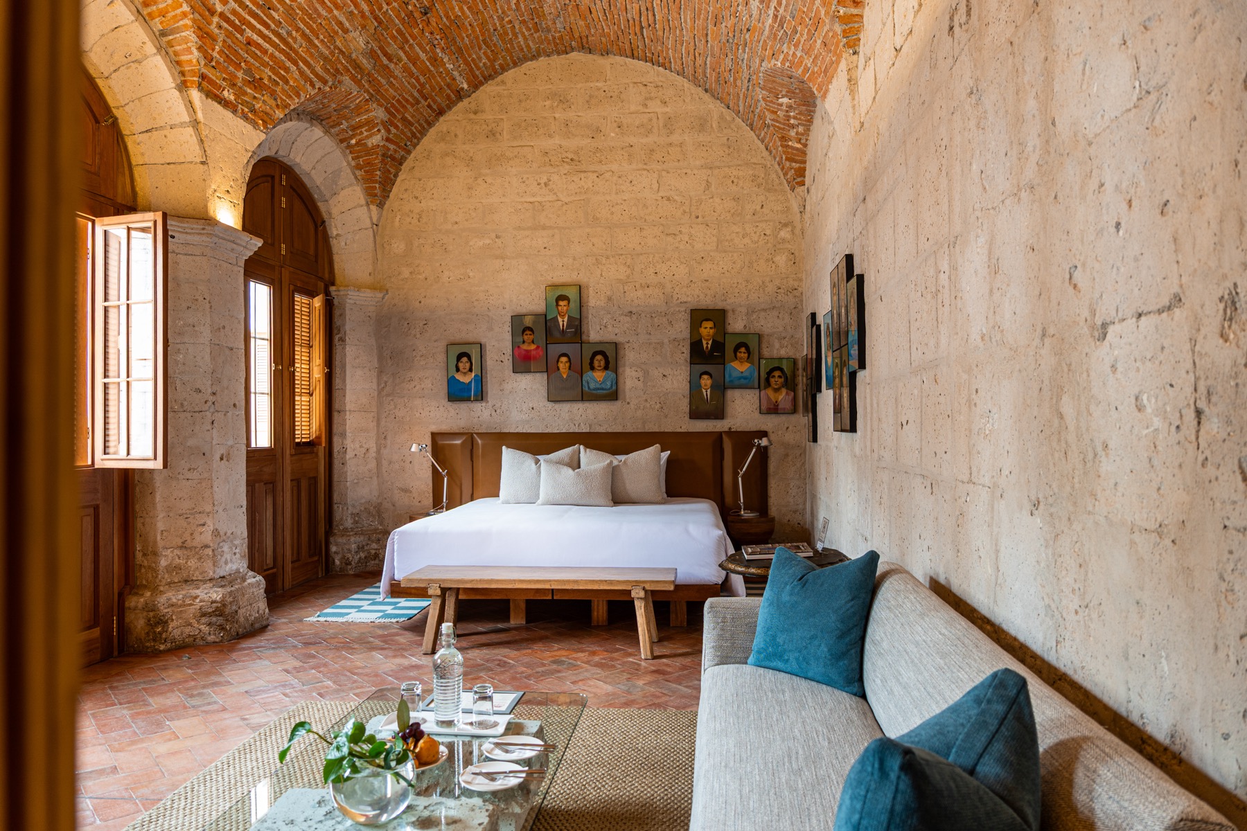 Hotel interior photography