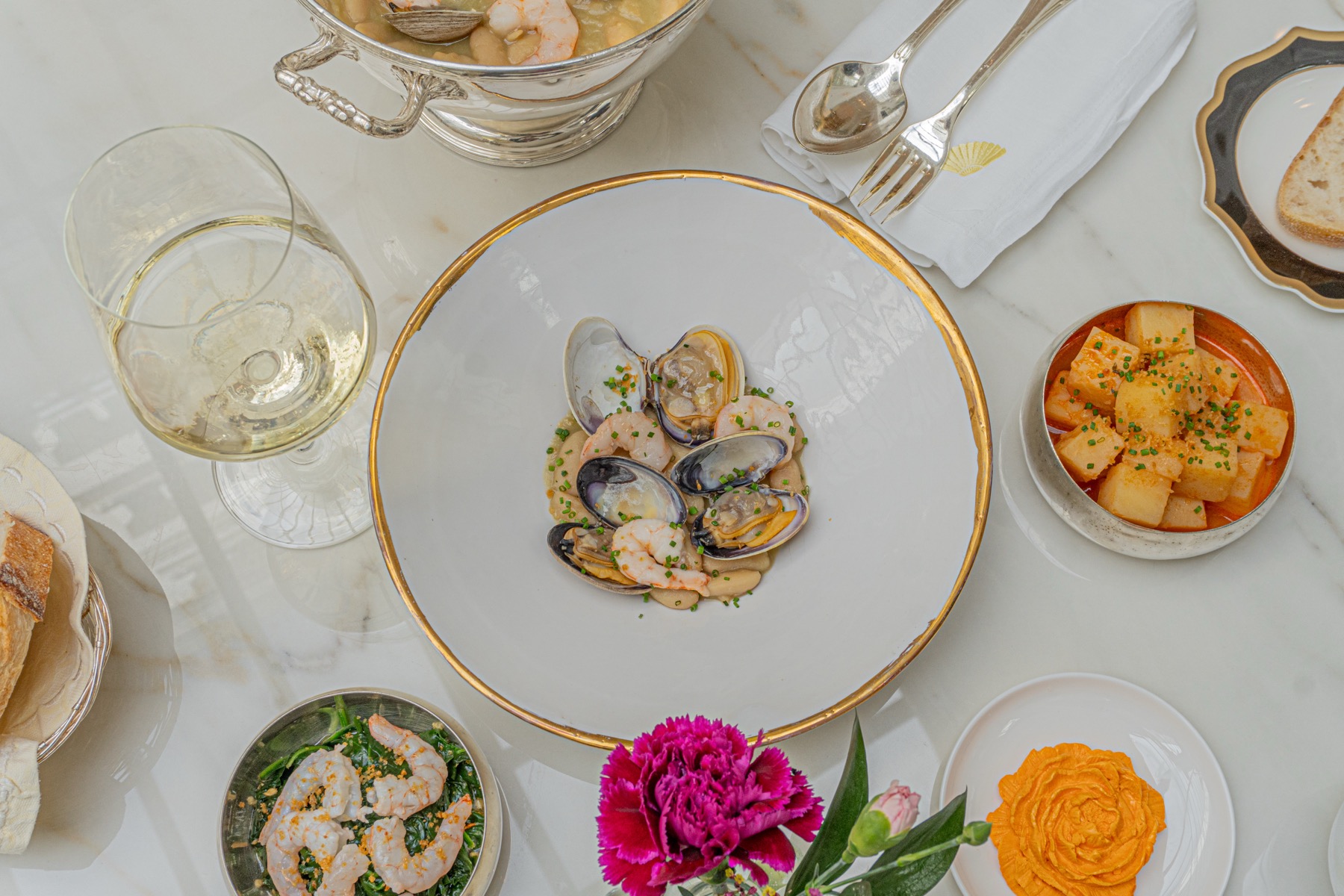 Food and beverage photography