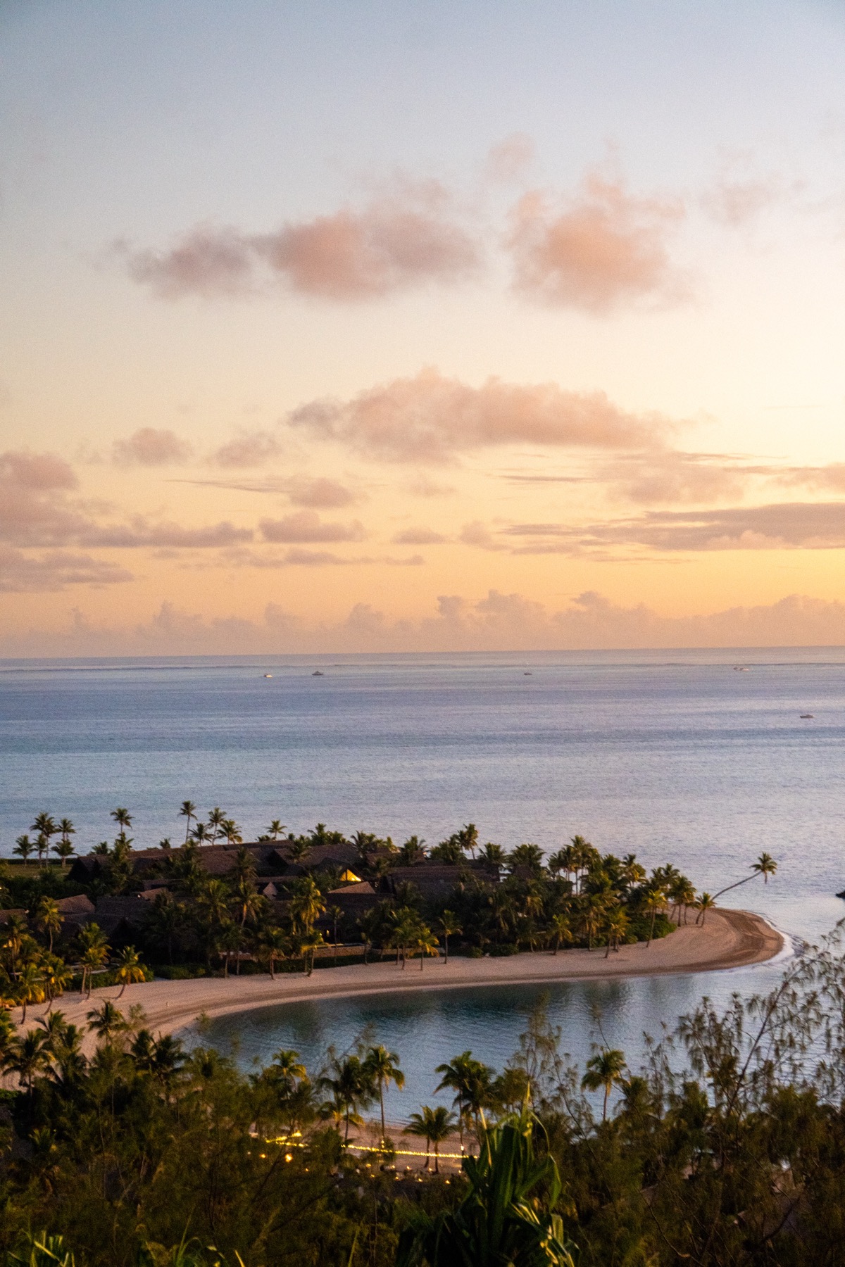 Hotel and property photography by Clara Cosentino